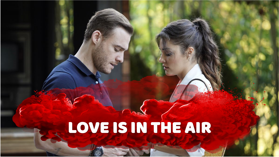 Ver novela love is in the air en español GRATIS