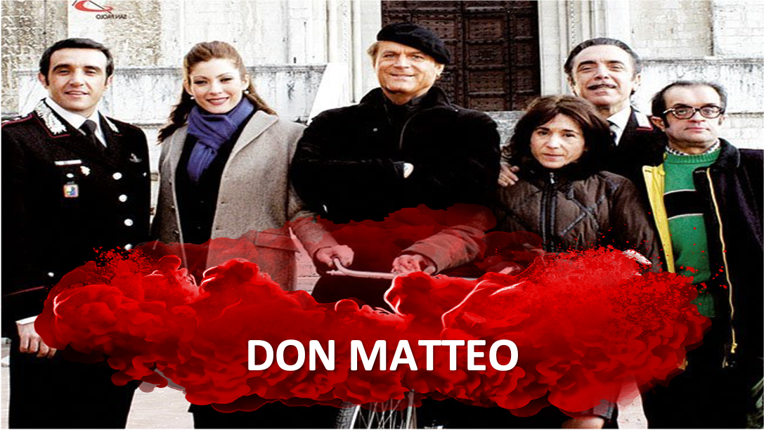 Ver Novela Don Matteo Gratis Online